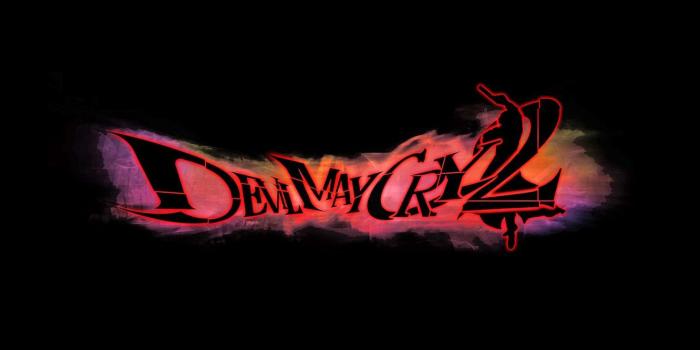 1332x850 Wallpaper logo, devil may cry, dante, devil may cry 2, dmc 2