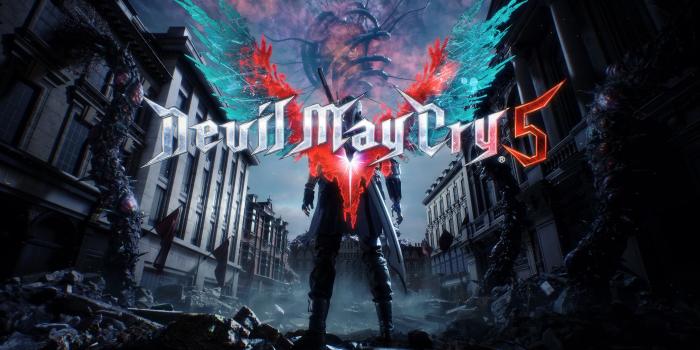 3840x2160 Devil May Cry Wallpapers - Top Free Devil May Cry Backgrounds