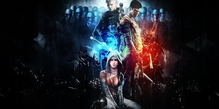 1920x1080 Dante Devil May Cry Wallpaper ·① WallpaperTag