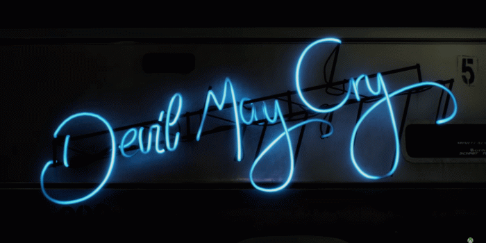 1366x768 Aesthetic Neon Light Wallpapers, Top Wallpapers, Images - Devil