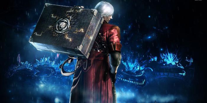1920x1080 Devil May Cry HD Wallpaper (72+ images)