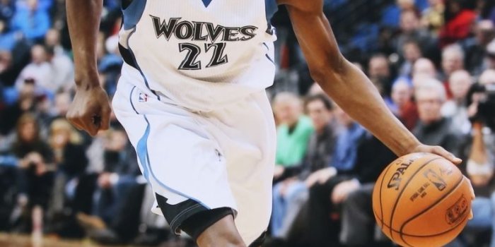 791x1000 Andrew Wiggins Minnesota Timberwolves Signed 16x20 Photo is the