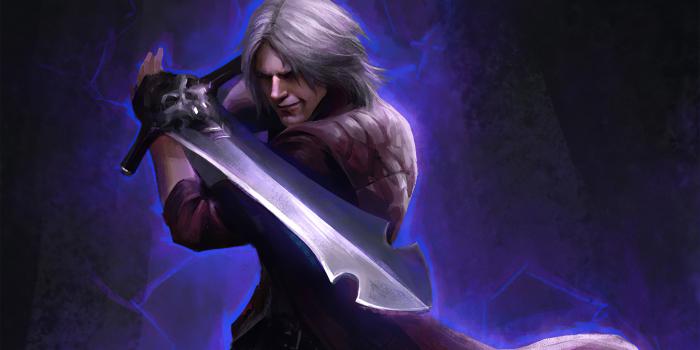 3840x2160 Dante Devil May Cry 5 4k, HD Games, 4k Wallpapers, Images