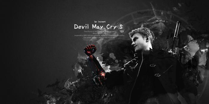 1920x1080 Devil May Cry - Wallpaper and Scan Gallery - Minitokyo