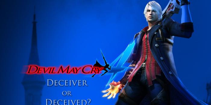 1280x1024 Devil May Cry 4 - The Sons of Sparda Wallpaper (10900745) - Fanpop