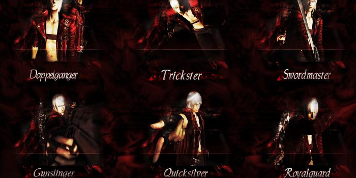 2560x1440 Devil May Cry Anime Wallpaper (65+ images)