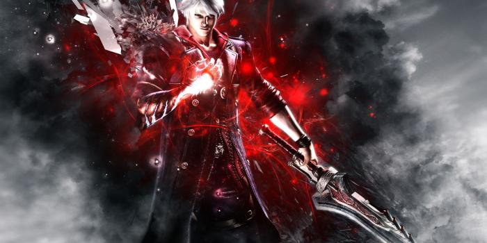 1920x1080 Devil May Cry Backgrounds (84+ pictures)
