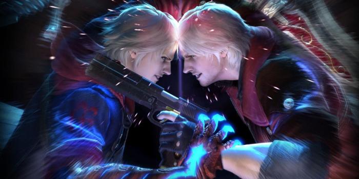 1920x1200 Devil May Cry 4 Wallpaper (73+ pictures)