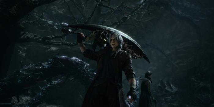 2060x1159 CAPCOM Shares Twenty New Gorgeous Devil May Cry 5 Screenshots