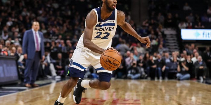 1140x712 Timberwolves hope Andrew Wiggins continues to 'show how special he