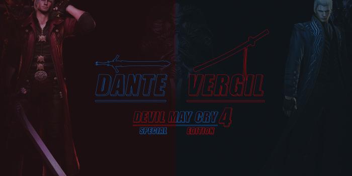 1920x1080 Vergil (Devil May Cry) wallpapers 1920x1080 Full HD (1080p