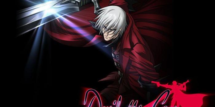 1024x768 Devil May Cry Dante Anime Wallpapers