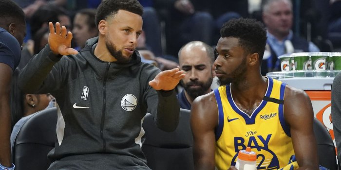 1920x1080 Warriors can't wait to see Steph Curry, Andrew Wiggins play
