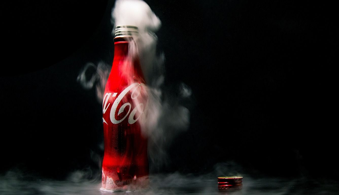 1336x768 1336x768 Coca Cola Laptop HD HD 4k Wallpapers, Images, Backgrounds