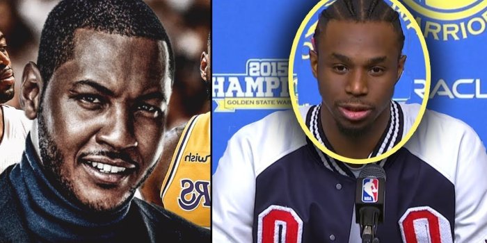 1280x720 Andrew Wiggins TRADE TO WARRIORS For D'ANGELO! Carmelo Anthony