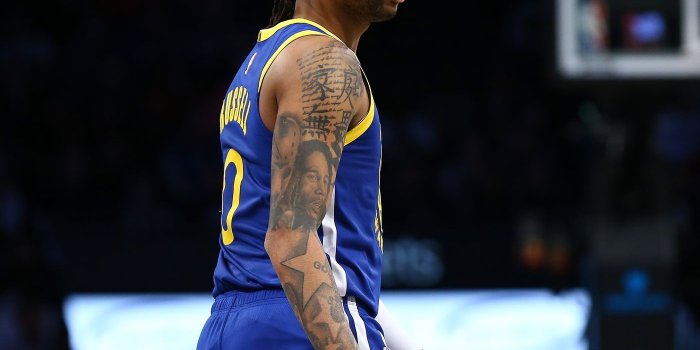 1400x1400 Woj: Wolves Trade Andrew Wiggins for D'Angelo Russell - Canis Hoopus