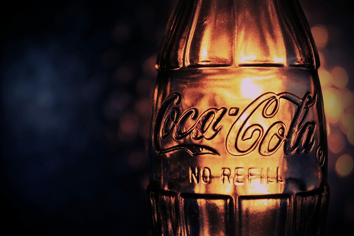 1200x800 48+] Coca Cola Wallpapers and Screensavers on WallpaperSafari