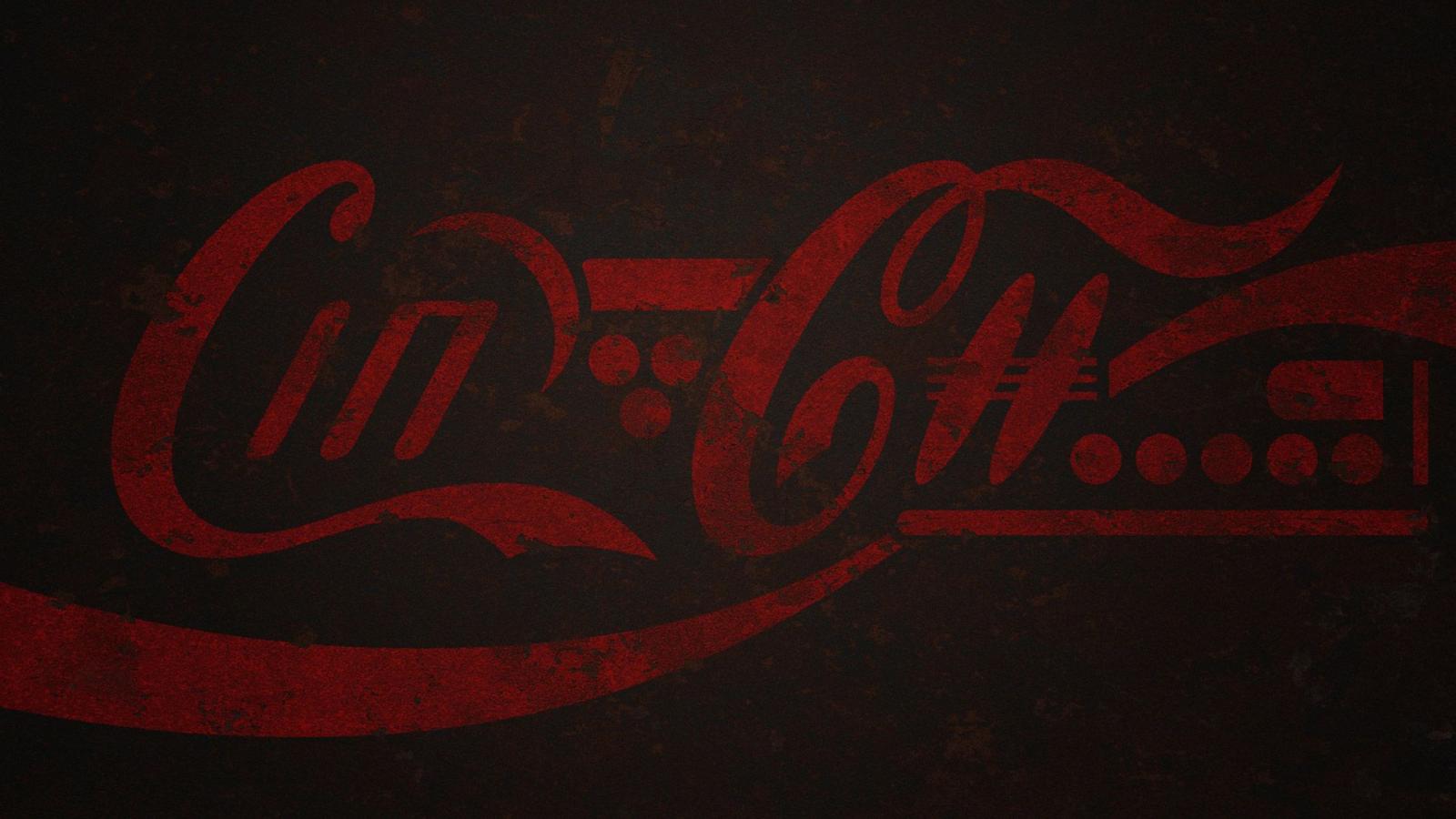 1920x1080 Coca Cola Minimal HD wallpaper | brands and logos | Wallpaper Better