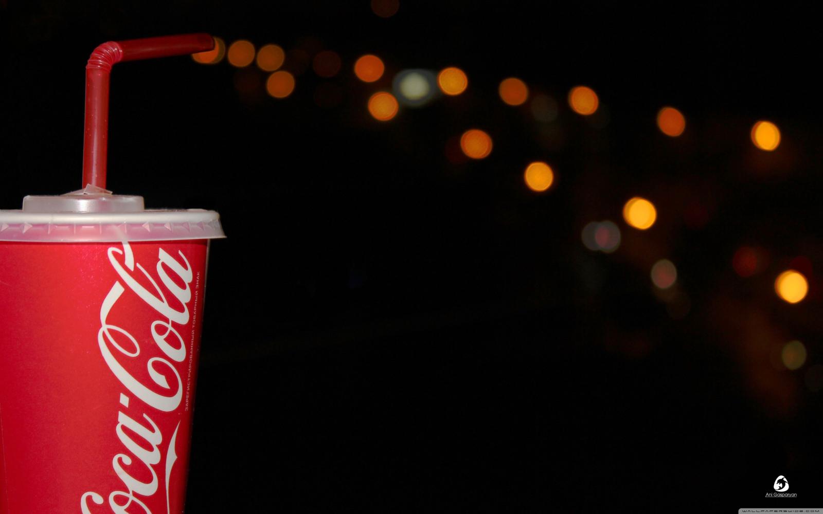 3840x2400 Coca Cola Ultra HD Desktop Background Wallpaper for : Widescreen
