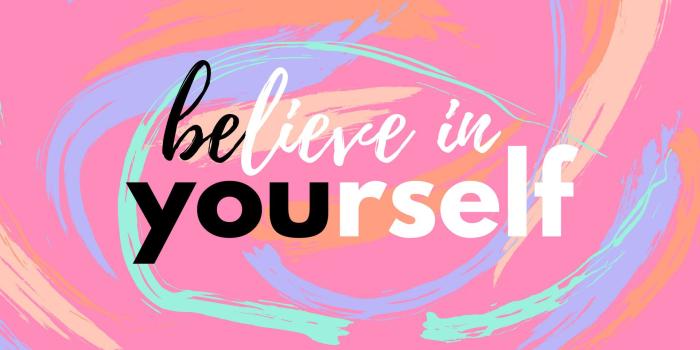 1920x1080 Believe In Yourself Mac Wallpaper - Believe In Yourself, Hd