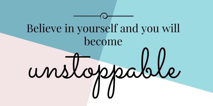 1920x1080 Believe in Yourself {Desktop Wallpaper} - Julie Sancken