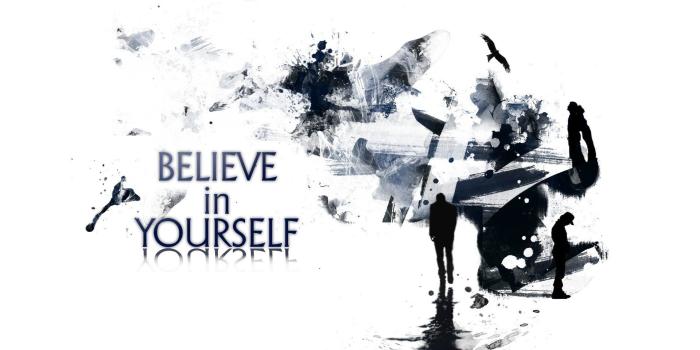 1920x1080 Believe In Yourself Wallpapers Hd Desktop Background