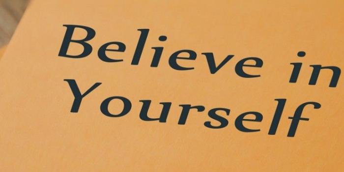 768x1024 Believe in your self HD Wallpaper Non-retina iPad - HD Wallpaper