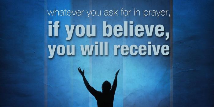 1600x900 Believe Wallpapers Desktop Background - Believe It And Receive, Hd