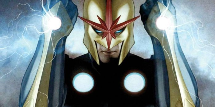 1280x720 Marvel's Nova Movie Explained: Is Richard Rider Joining the MCU? - IGN