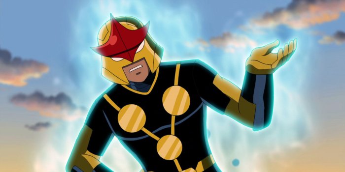 3000x1687 NOVA is Sam the real Nova? does Sam Alexander have Riders memory