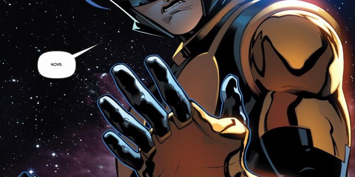 1280x1967 Marvel Nova Wallpapers