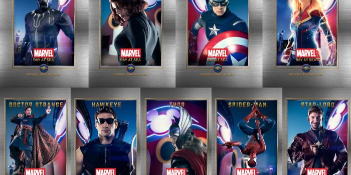 1200x773 Disney Parks Blog Releases Mobile Wallpapers Featuring Marvel Day