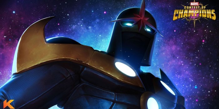 1920x1080 Nova Enters Marvel Contest of Champions | Graphic Policy