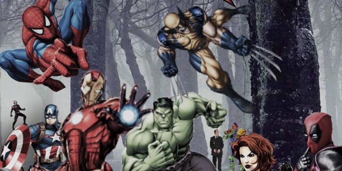 1125x2001 81+ Marvel Iphone Wallpapers on WallpaperPlay