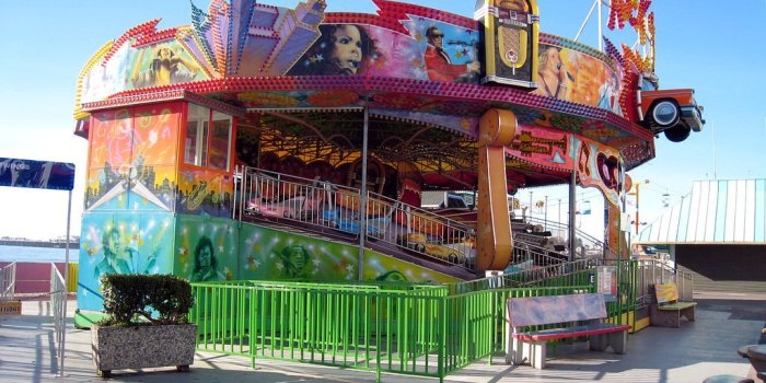 1024x768 Best 42+ Santa Cruz Beach Boardwalk Wallpaper on HipWallpaper