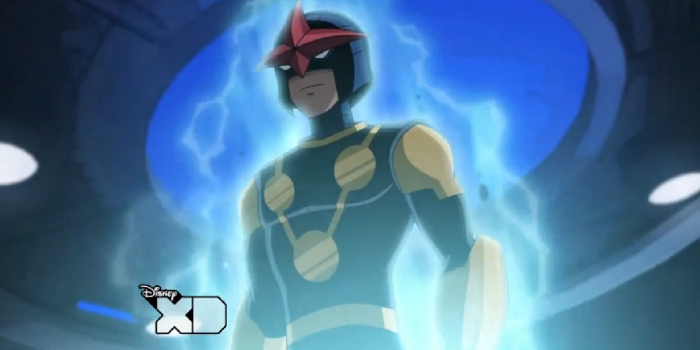 1366x768 Nova | Ultimate Spider-Man Animated Series Wiki | Fandom