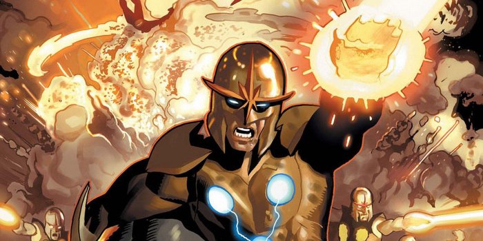 1920x1080 Marvel Nova Wallpapers