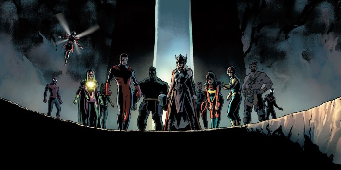 1920x1080 Avengers Wallpapers | HD Avengers Background - Wallpaper Cart