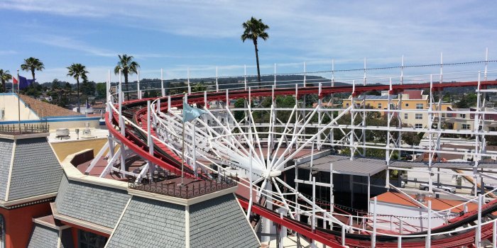 1920x1080 When Santa Cruz Became the 'West Coast Coney Island' | KCET