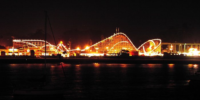 1600x1200 Santa Cruz Beach Boardwalk: Where Adventures Happen!! - YR Media
