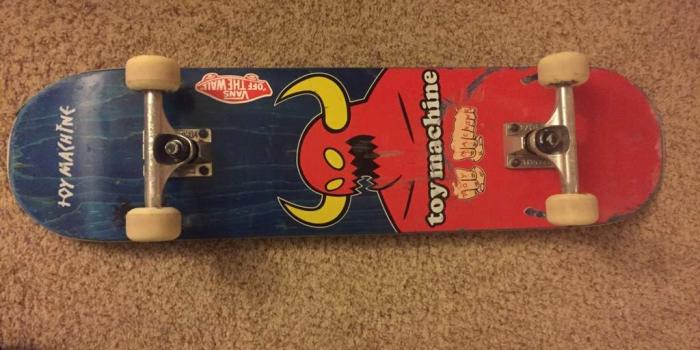 1024x768 Which Side Is The Tail And Which Side Is The Nose? | SKATEBOARD Amino