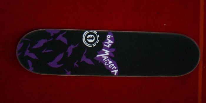 1024x768 Toy Machine Deck - Element 