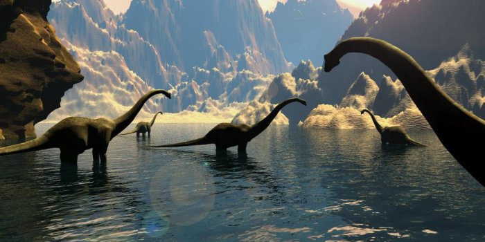 1024x768 10 Awesome Dinosaur Wallpaper Designs - DinoPit