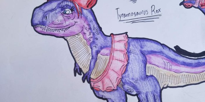 1024x768 New Dinosaurs! Pt. 2~ | Prehistoric Paradise✨ Amino