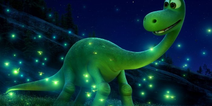2000x1500 The Good Dinosaur - Little White Lies