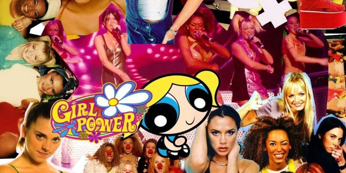 1000x1500 Spice Collage | 90s wallpaper, Spice girls, Cute wallpapers