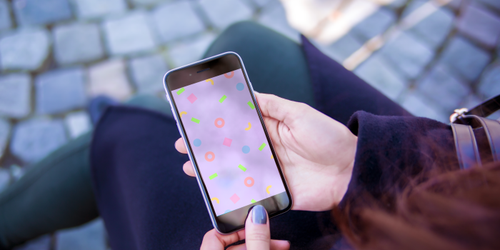 5760x3840 Neon-lunch-1990s-retro-pattern-shapes-pastels-kodiak-milly-iphone