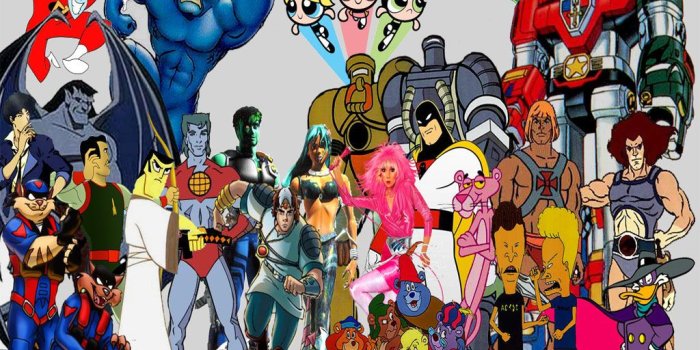 1024x768 Best 62+ 90s Wallpaper on HipWallpaper | 90s Cartoon Wallpaper