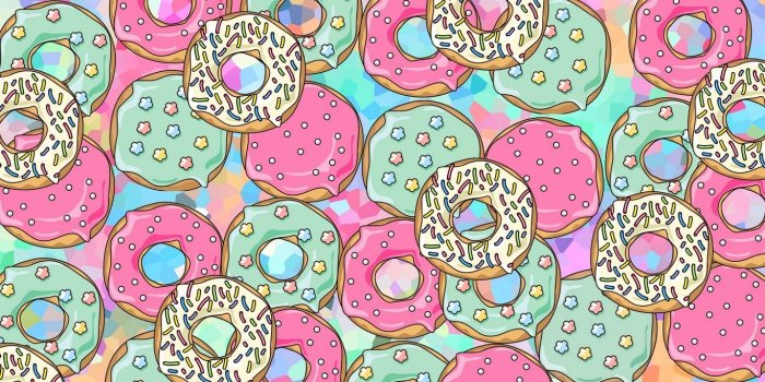 1366x768 Donut Laptop Wallpapers - Top Free Donut Laptop Backgrounds