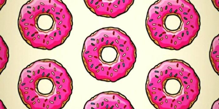 719x1280 Simpsons Donut Wallpapers - Top Free Simpsons Donut Backgrounds